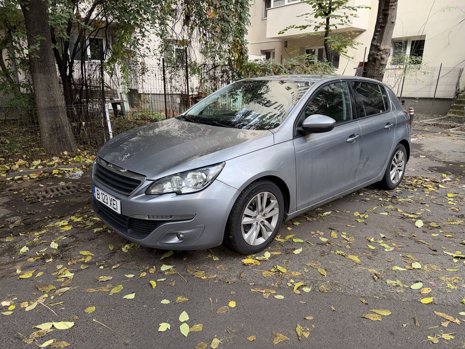 Peugeot 308