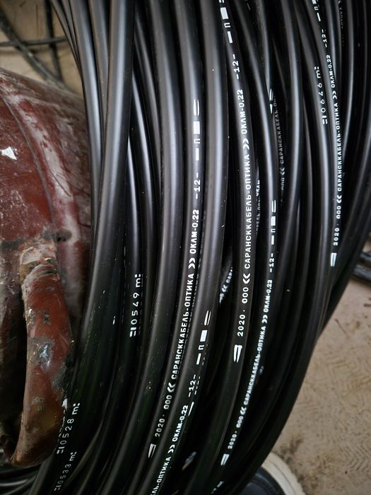 Оптический кабеля, Сплиттера