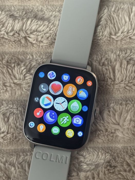Смарт часы Colmi P28 Plus