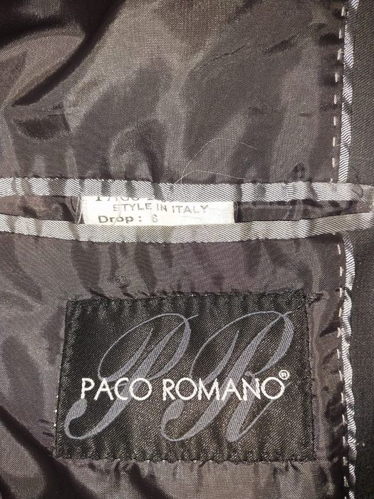 Мужской пиджак с брюками