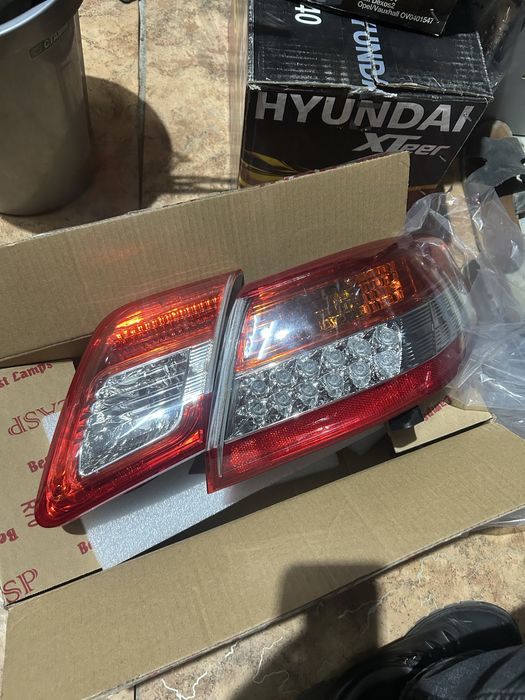 Фонарь задний камри40 09-11гв