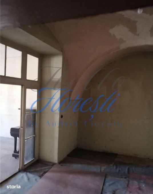 Apartament 2 camere 74 mp, monument istoric, UNICAT!