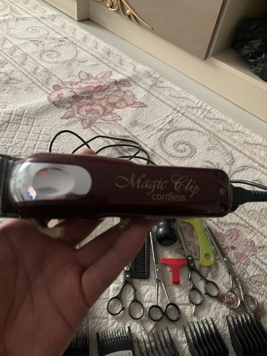 Комплект за постригване