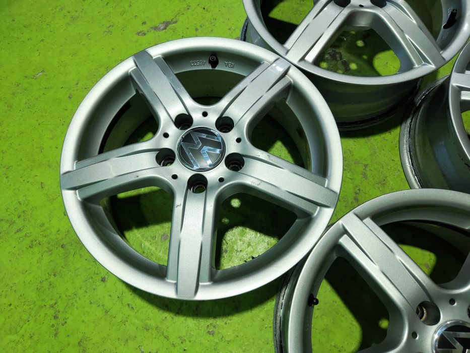 16 5x112 Vw Touran Caddy Golf 5х112