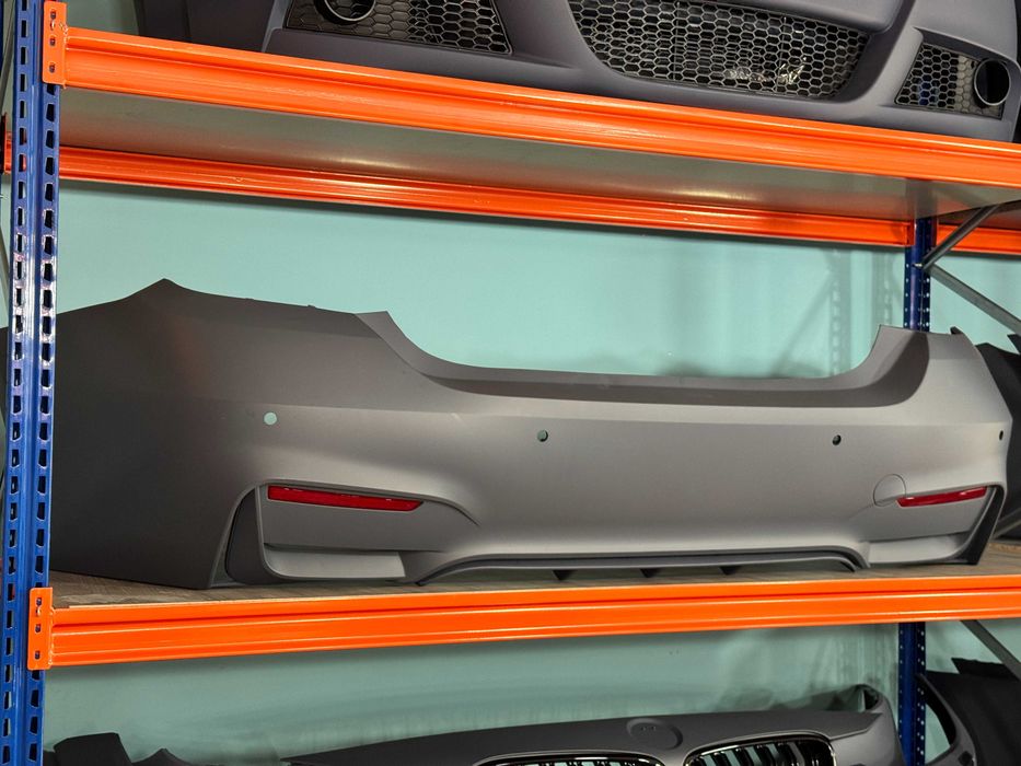 Bara Spate BMW Seria 4 F32 F33 M4 Design