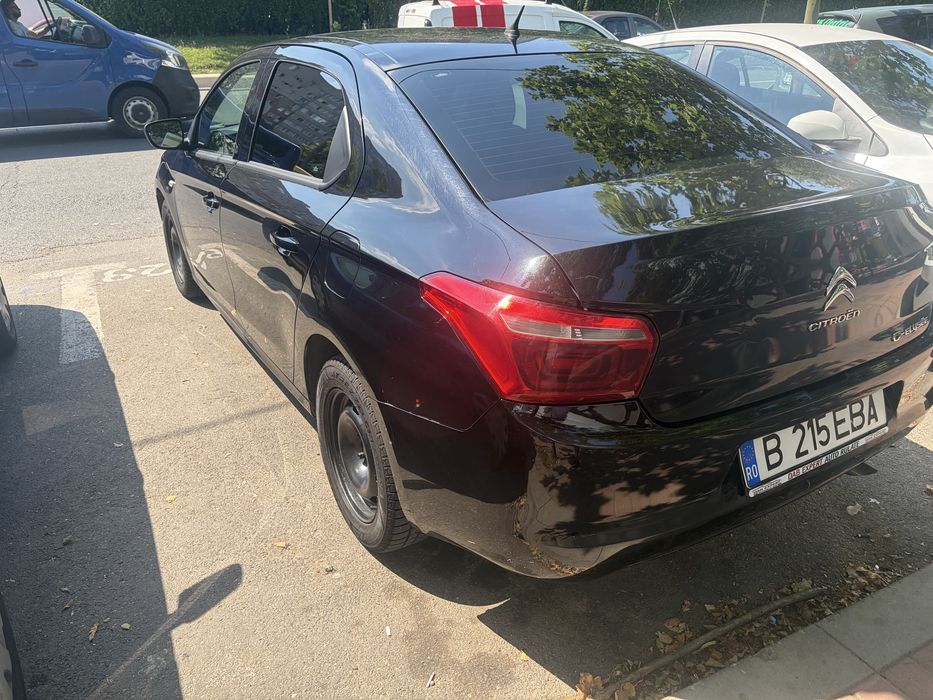 CITROËN C-Elysee 2015