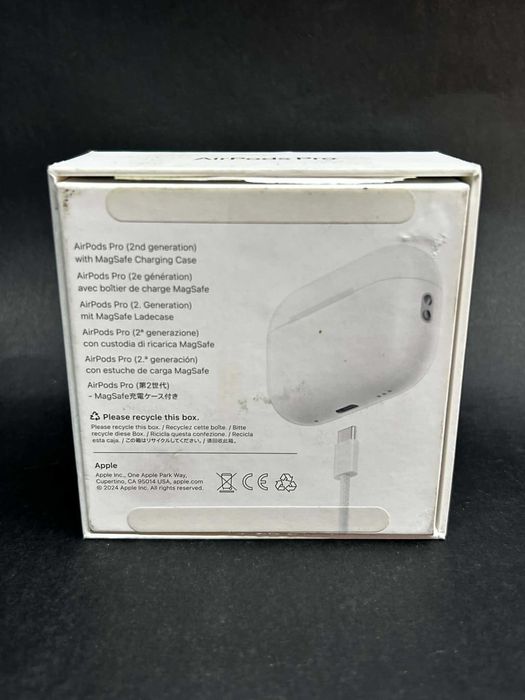 Apple AirPods Pro A2968 (2nd generation)