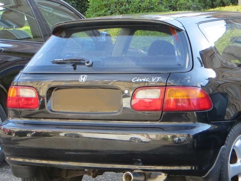 Продавам задни стопове за 1992 - 1995 Honda Civic Hatchback