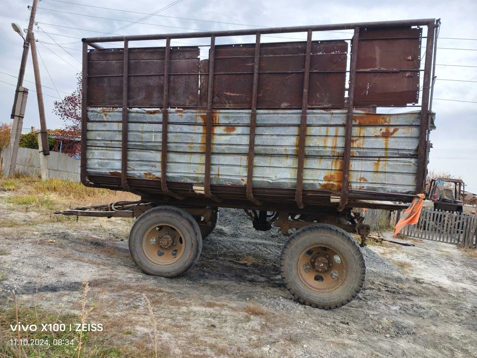 Продается трактор ЮМЗ -6