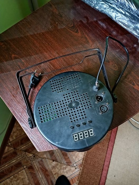 Дискотечна лампа