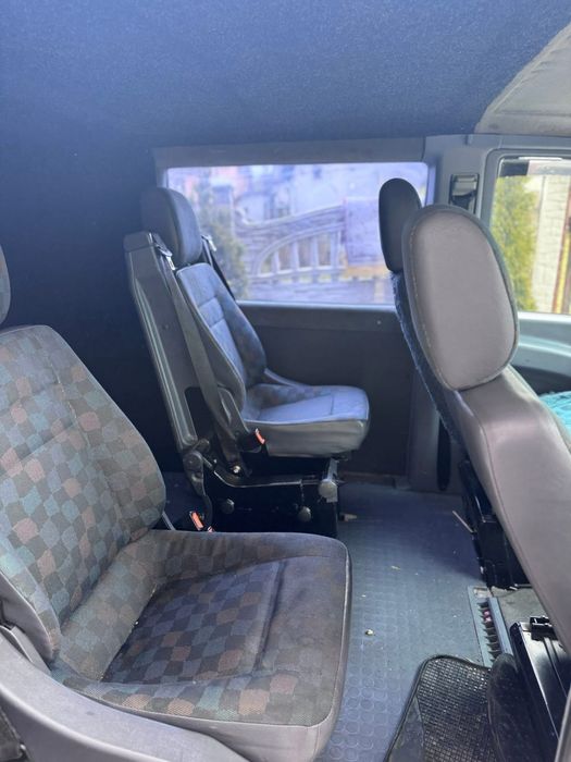 Vito 112 cdi 5 persoane negociabil