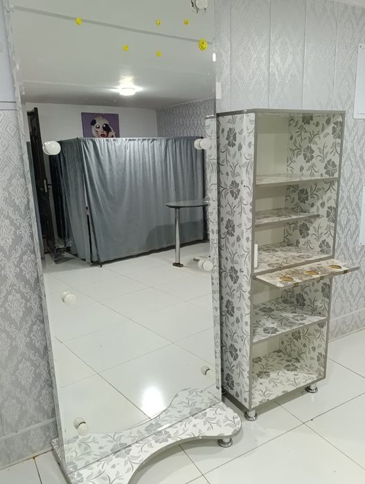 Guzallik salon jihozlari sotiladi