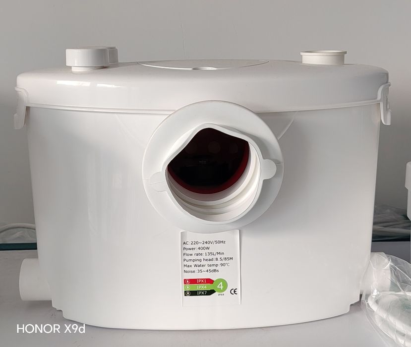 Фекальный канализатцион насос homac fekalniy kanalizatsiya nasos