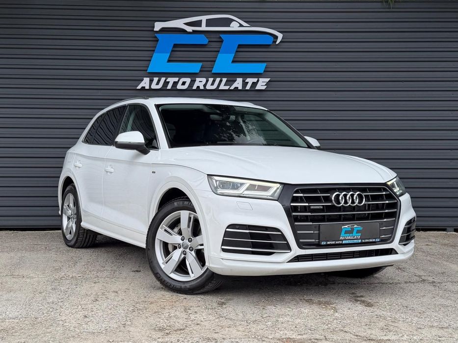 AUDI Q5 2020 — imagine 3