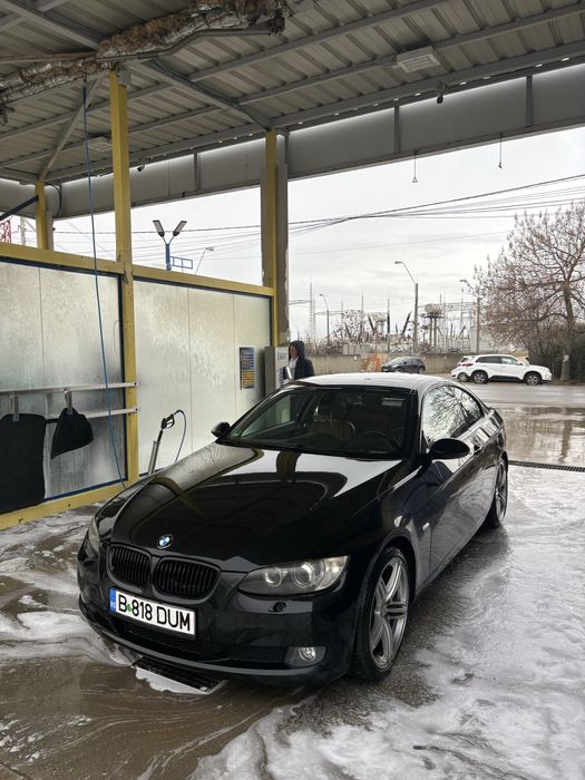 BMW Seria 3 E92 2009 Automat