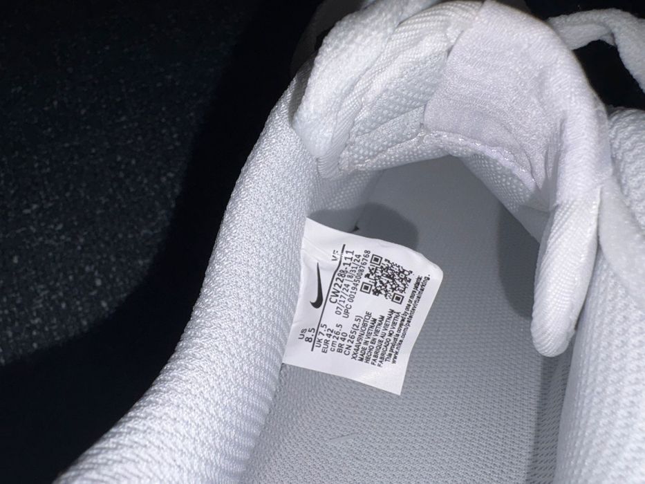 Incaltaminte NIKE Air Force 1 White nr de la 36 la 43