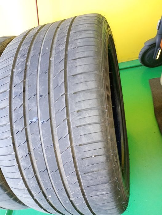 Set anvelope 275/40/R20 + 315/35/R20 DOT 2023