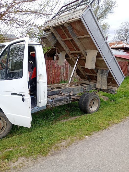Gazele 3,5 tone motor Andorra 2.5