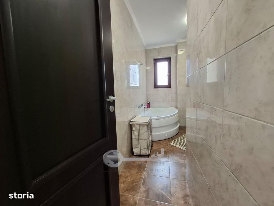 Apartament 3 camere decomandat, capat Cug Valea Adanca, bloc  2022, et