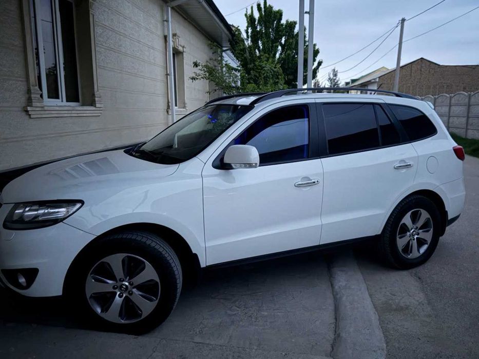Hyundai Santa FE 2012 — 2