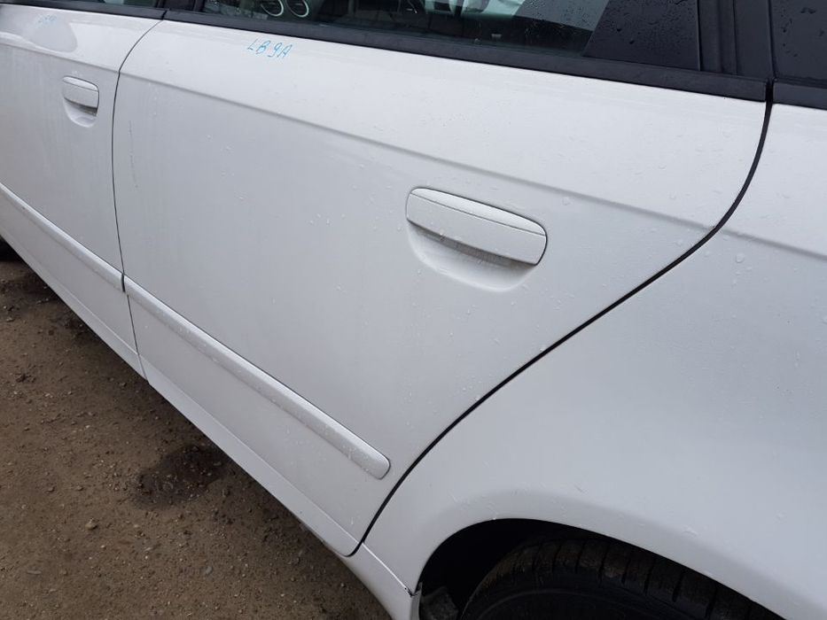 Usa / Portiera Stanga Spate Seat Exeo Break / Combi 2008 - 2013 Cod Culoare LB9A