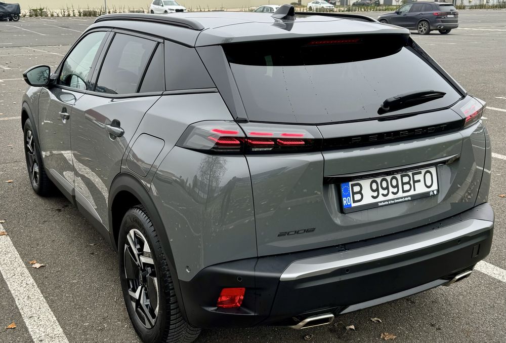 Vand Peugeot 2008 Allure cu garantie