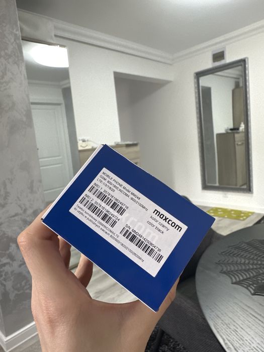Telefon cu taste clasic Maxcom