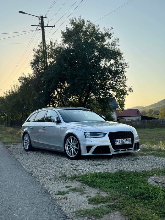 Audi A4 B8.5 2.0 2013