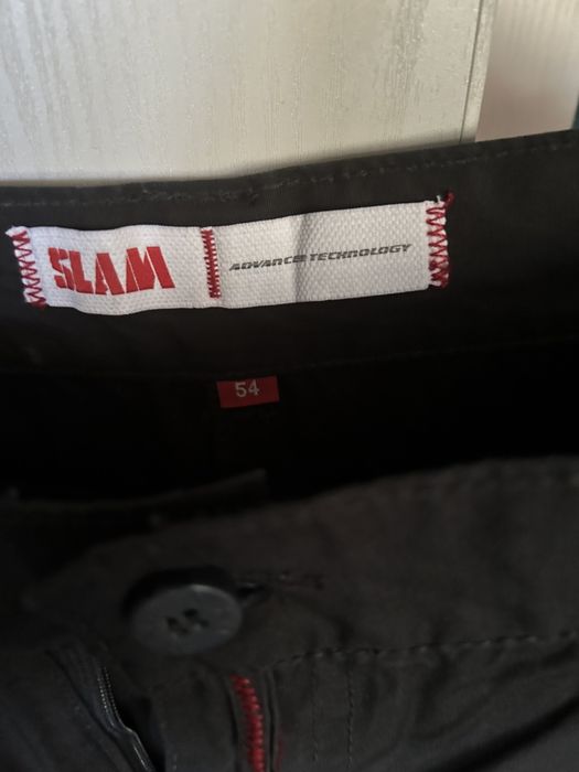 Мъжки къси панталони Slam 54 размер