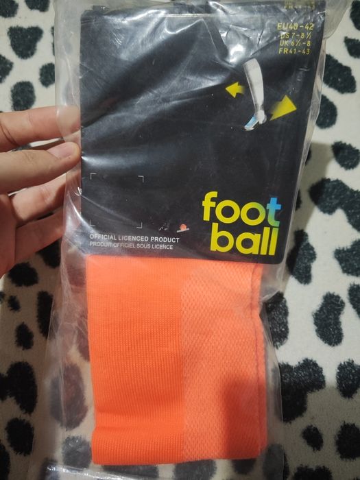 Продам гетры футбольные