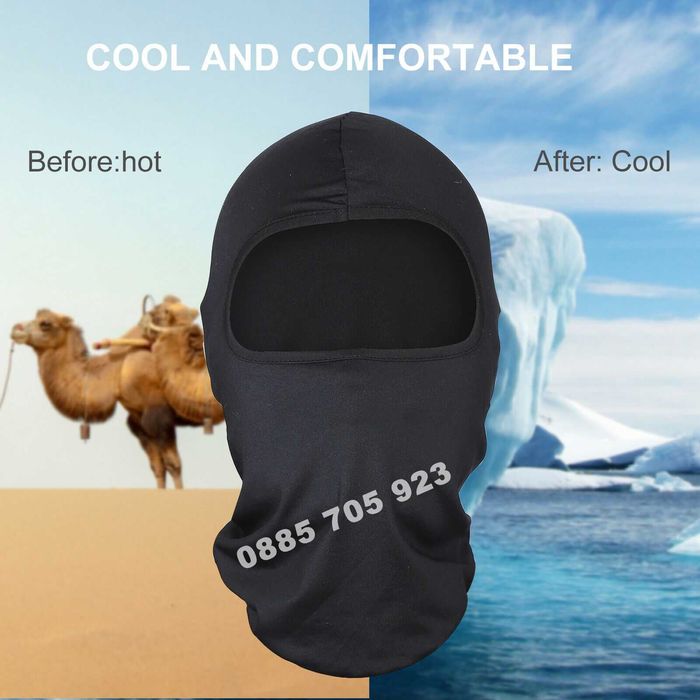 Мото Боне Маска  Чорап За Лице Alpinestars