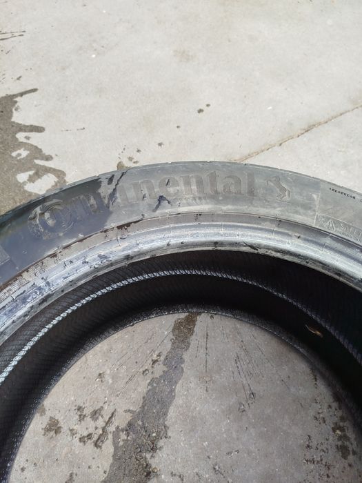 Гуми 315/40-21 Континентал