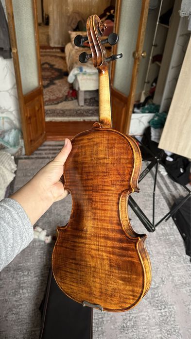 Подается Скрипка