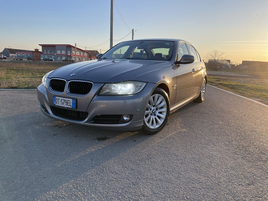 BMW 320D/e90 xdrive/distributie schimbata