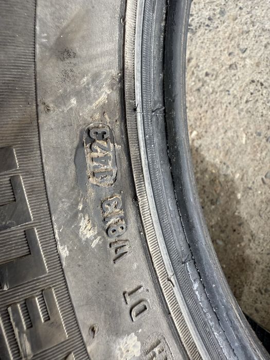 Продам резину Pirelli Scorpion ATR 185/75/16