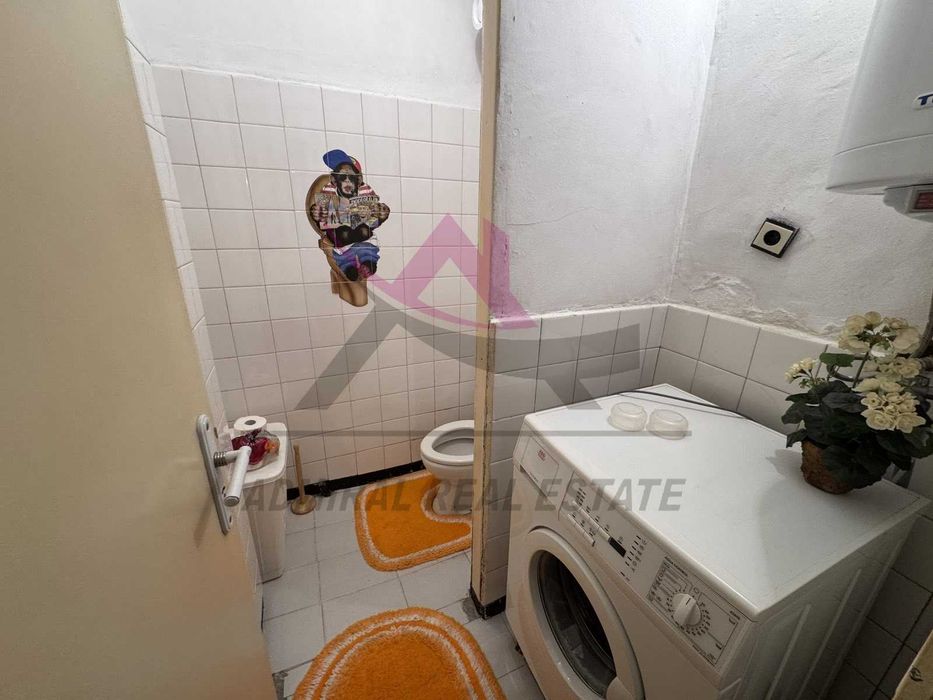 Дава се под наем Тристаен апартамент в Варна, Левски - 69 кв.м за 328.95 € - Снимка #5