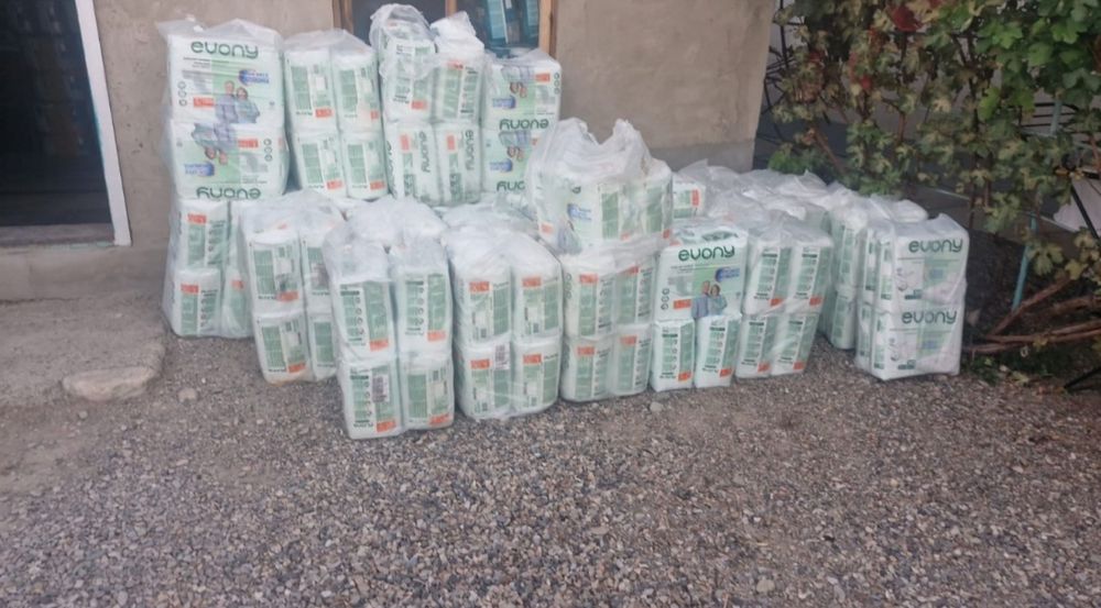 памперс для взрослых