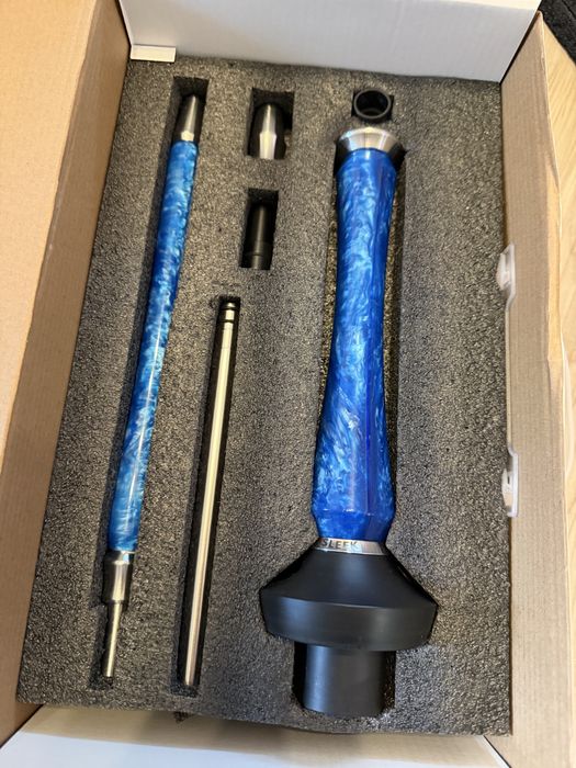 Oferta speciala!narghilea union sleek diverse culori