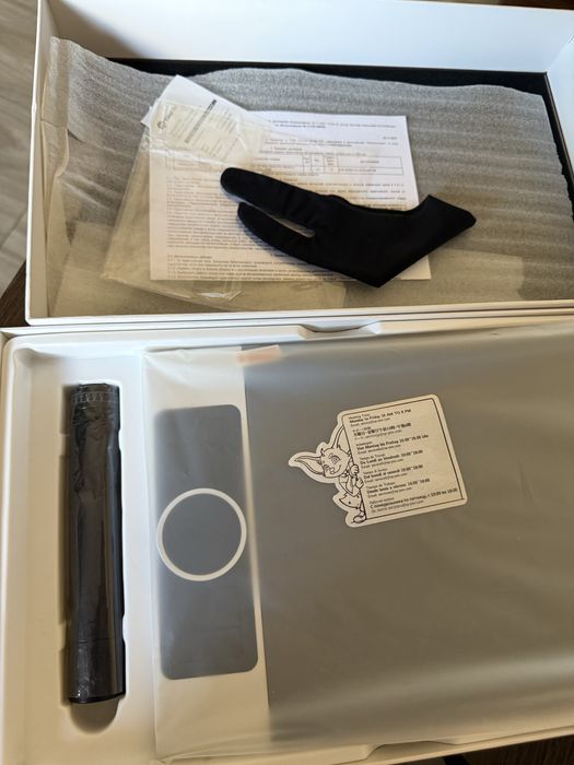 Графический планшет XP-PEN DECO PRO MEDIUM