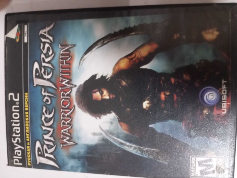 Продаю игры на пс2
