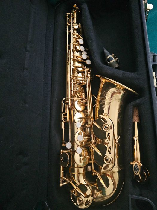Saxofon Henry Selmer