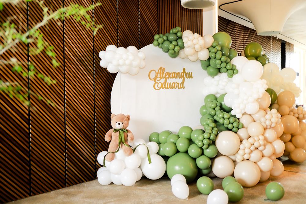 Arcada baloane,  Cabina Foto, Marturii