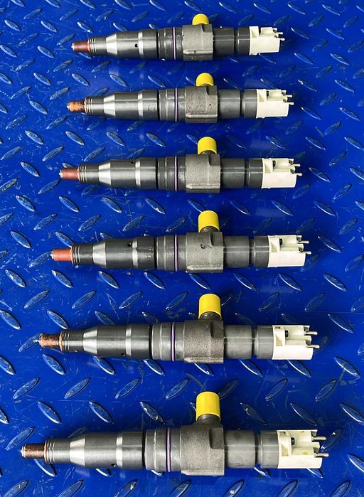 Injectoare Mercedes Benz Atego, Axor, Antos OM936 Euro 6
