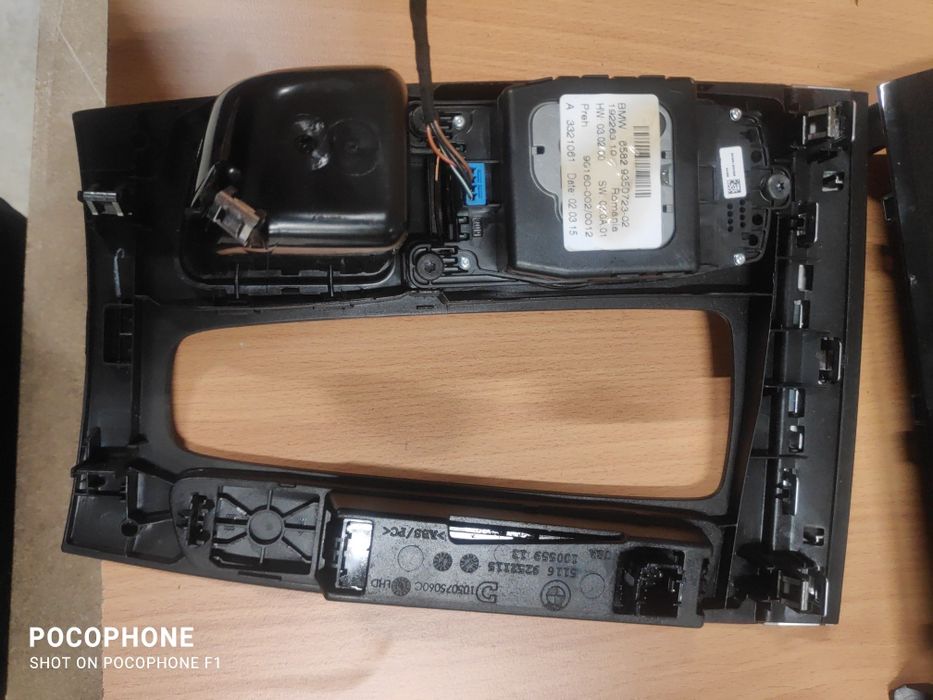 Display Навигация BMW X5 F15 / Бмв Х5 Ф15 2015г.