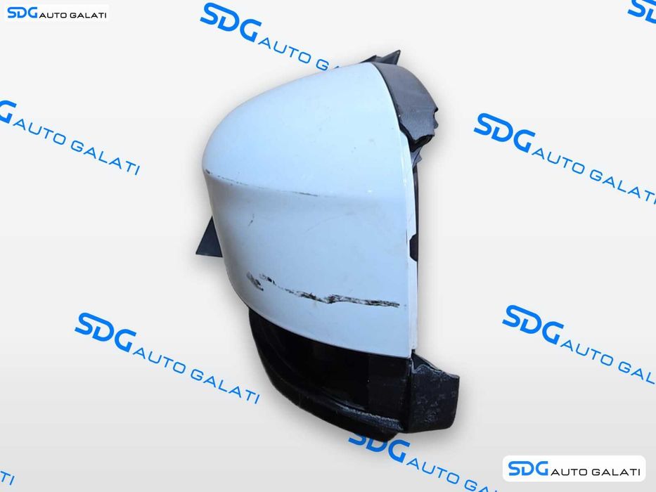Oglinda Retrovizoare Exterioara Stanga Electrica Ford Focus 3 2010 - 2018 (Rama Sparta, Semnalizare Lipsa) [LN1793]