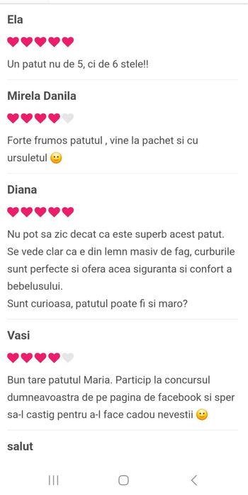 Vand patut copii/bebelusi