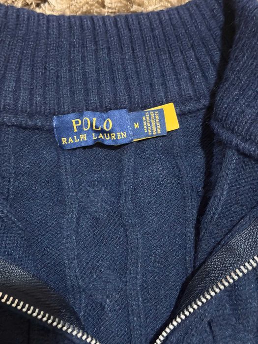 Pulover Cu Fermoar Ralph Lauren (13 Modele)