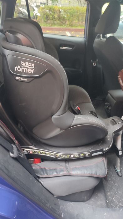 Scaun auto Britax Romer SICT Inside, stare foarte buna
