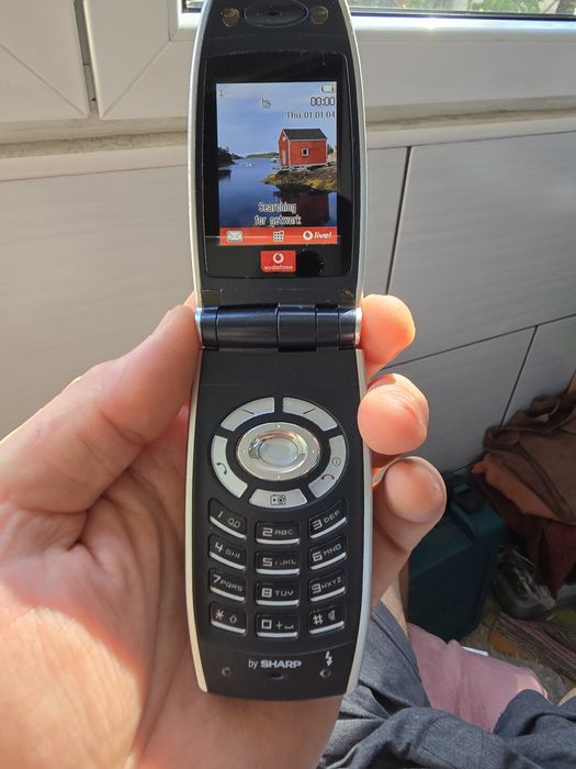 Telefon Colectie: Sharp GX25