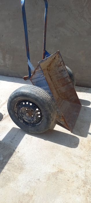 Арава теляжка 2 болонли
